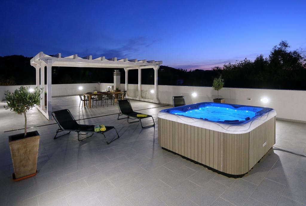 Villa Tea Zadar Exterior foto