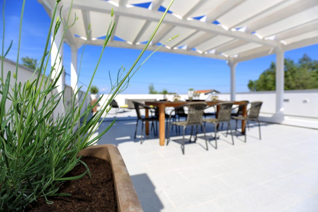 Villa Tea Zadar Exterior foto