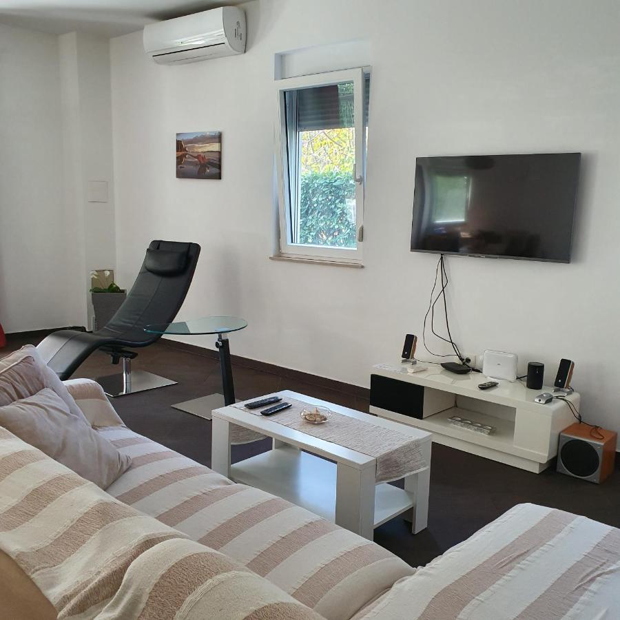 Villa Tea Zadar Exterior foto